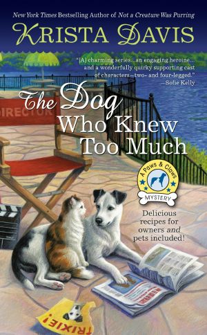 [Paws and Claws Mystery 06] • The Dog Who Knew Too Much